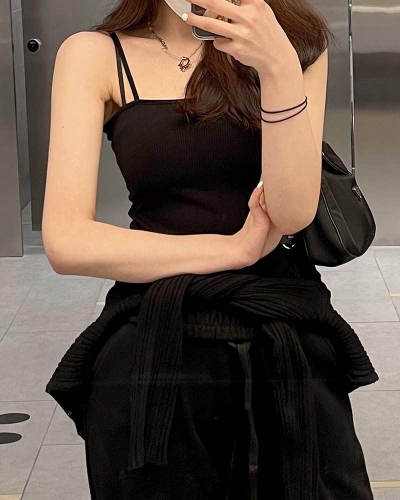 바비라인의 셀카
